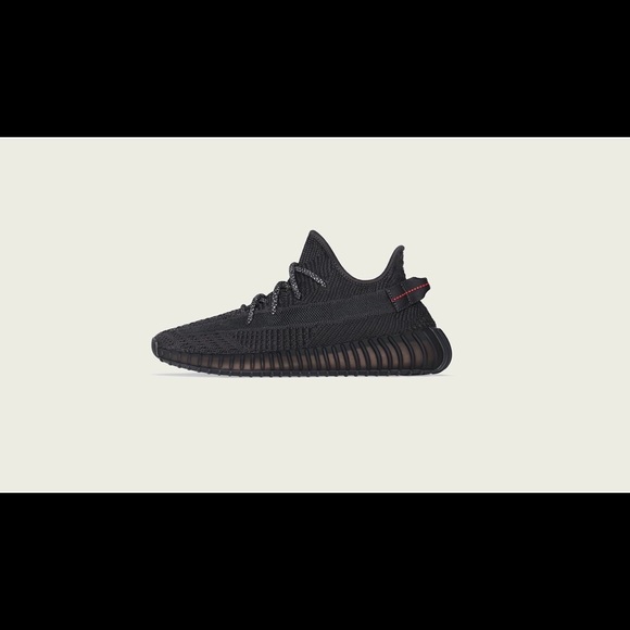 Yeezy Boost 350 V2 Onyx won in adidas Confirmed drop, sold out womens 10/men’s 9 - Picture 3 of 3
